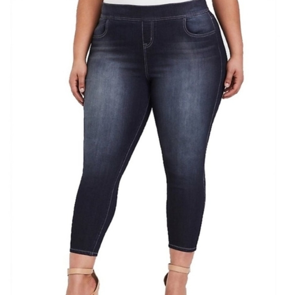 torrid Denim - TORRID lean jeans